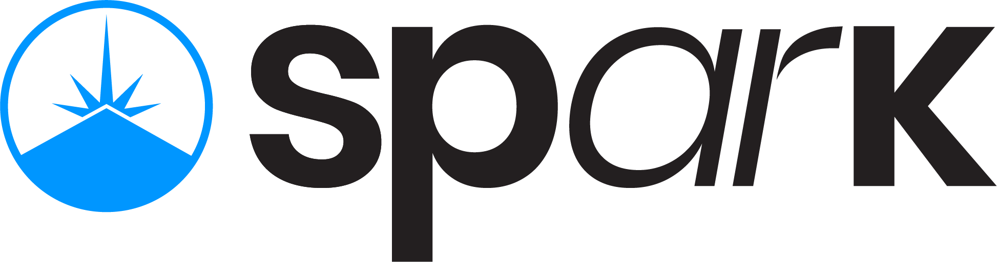 Spark logo